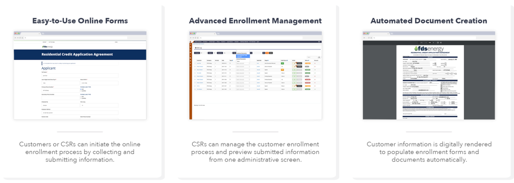 Destwin NCO Digitalized Form Process
