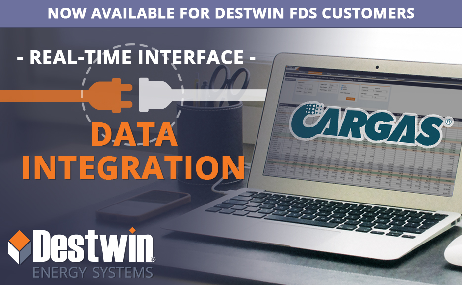 Introducing Cargas Energy ‘Real-Time’ Data Interface