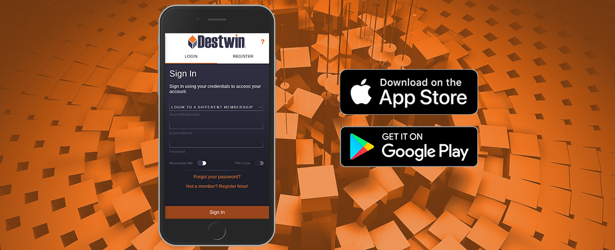 Coming soon! The all-new Destwin® Connect™ Mobile App